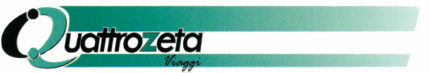 Quattrozeta Viaggi Logo
